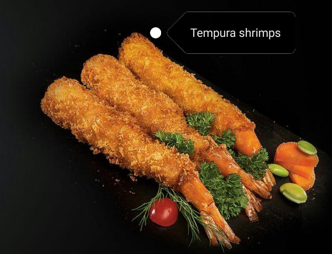 Tempura Shrimp